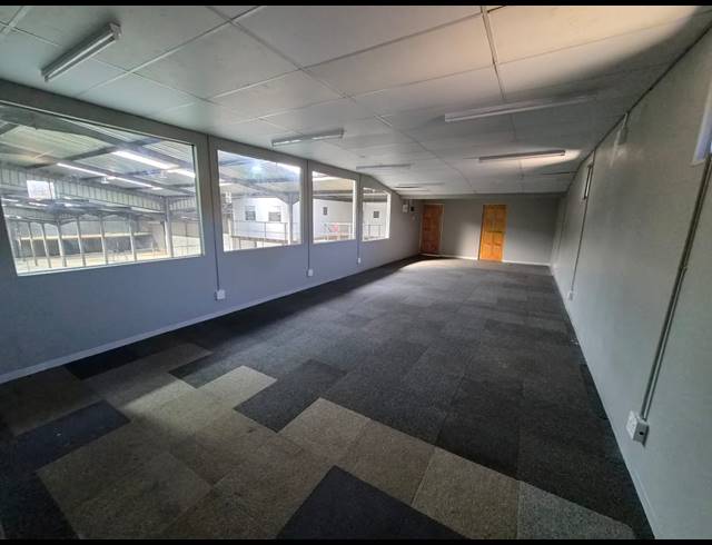 600M² WAREHOUSE TO LET IN WADEVILLE